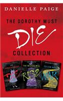Dorothy Must Die Collection: Books 1-3: Dorothy Must Die, the Wicked Will Rise, Yellow Brick War(Dorothy Must Die)