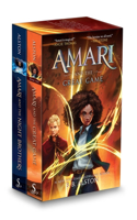 Amari 2-Book Paperback Box Set