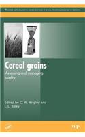 Cereal Grains