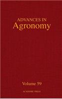 Advances in Agronomy