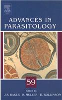 Advances in Parasitology