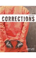 Corrections (Justice Series), Student Value Edition with Mylab Criminal Justice with Pearson Etext -- Access Card Package