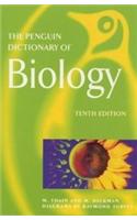 The Penguin Dictionary of Biology