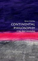 Continental Philosophy: A Very Short Introduction