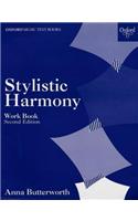 Stylistic Harmony Work Book