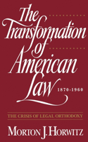 Transformation of American Law, 1870-1960