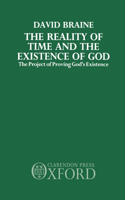Reality of Time and the Existence of God