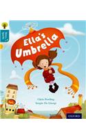 Oxford Reading Tree Story Sparks: Oxford Level 9: Ella's Umbrella