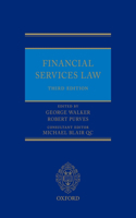 Financial Services Law