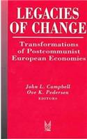 Legacies of Change