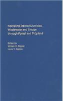 RECYCL TREATED MUNICIPAL WASTEWATER