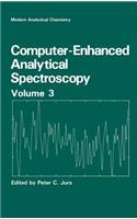 Computer-Enhanced Analytical Spectroscopy Volume 3