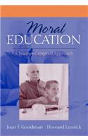 Moral Education: A Teacher-Centered Approach