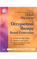 Mosby's Q & A Review for the Occupational Therapy Board Examination