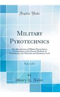 Military Pyrotechnics, Vol. 2 of 3