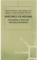 Rhetorics of Welfare