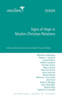 Signs of Hope in Muslim-Christian Relations