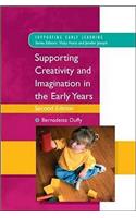 Supporting Creativity and Imagination in the Early Years