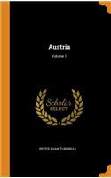 Austria; Volume 1