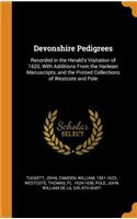 Devonshire Pedigrees