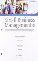 Bundle: Small Business Management: Launching & Growing Entrepreneurial Ventures, Loose-Leaf Version, 19th + Mindtap, 1 Term Printed Access Card