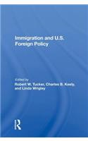 Immigration And U.s. Foreign Policy