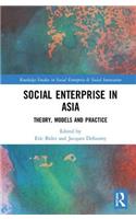 Social Enterprise in Asia