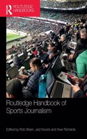 Routledge Handbook of Sports Journalism