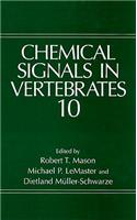 Chemical Signals in Vertebrates 10