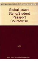 Global Issues Stand/Student Passport Coursewise