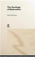 The Sociology of Nationalism