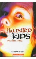 Haunted Kids:True Ghost Stories