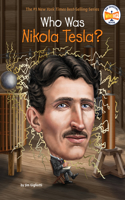 Who Was Nikola Tesla?: (Who Was?)