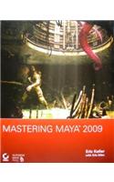 Mastering Maya 2009