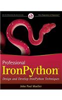 Professional IronPython