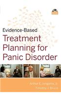 Evidence-Based Psychotherapy Treatment Planning for Panic Disorder DVD and Workbook Set