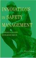 Innovations in Safety Management