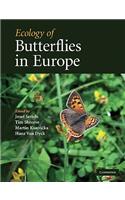 Ecology of Butterflies in Europe