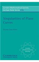 Singularities of Plane Curves