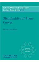 Singularities of Plane Curves