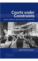 Courts Under Constraints