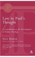 Law in Paul's Thought