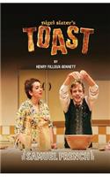 Nigel Slater's Toast