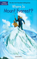 Where Is Mount Everest?: (Where Is...?)