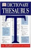 DK Dictionary Thesaurus