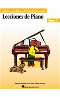 Piano Lessons Book 3 - Spanish Edition