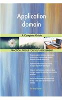 Application domain A Complete Guide