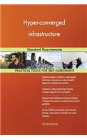 Hyper-converged infrastructure Standard Requirements