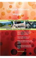 Enterprise information integration Complete Self-Assessment Guide