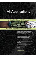 AI Applications A Complete Guide - 2019 Edition